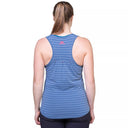 Mountain Equipment W EQUINOX VEST - Bluefin Stripe XS - 8 Oberbekleidung - PeakStyle