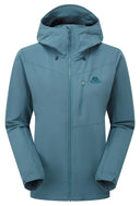 Mountain Equipment W FRONTIER JACKET - Softshells bei PeakStyle