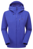 Mountain Equipment W FRONTIER JACKET - Softshells bei PeakStyle