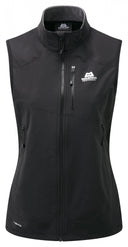 Mountain Equipment W FRONTIER VEST - Black XS - 8 Oberbekleidung - PeakStyle