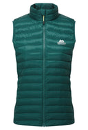 Mountain Equipment W FROSTLINE VEST - Westen bei PeakStyle