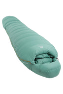 Mountain Equipment W GLACIER EXPEDITION REGULAR - Sage 189 cm - RV links Schlafsäcke - PeakStyle