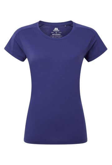 Mountain Equipment W HEADPOINT TEE - Outerwear at PeakStyle