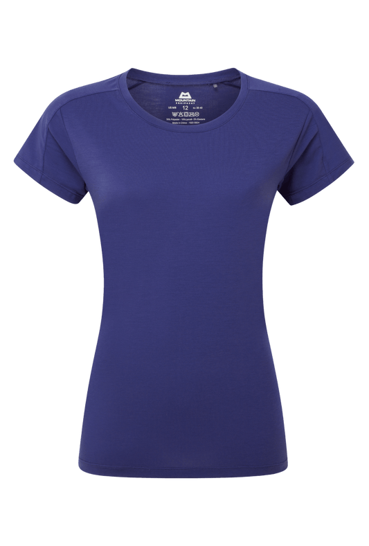 Mountain Equipment W HEADPOINT TEE - Outerwear at PeakStyle