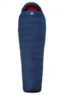 Mountain Equipment W HELIUM 250 REGULAR - Medieval Blue 180 cm - RV links Schlafsäcke - PeakStyle