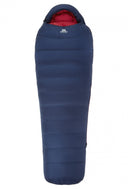 Mountain Equipment W HELIUM 400 REGULAR - Schlafsäcke bei PeakStyle