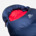 Mountain Equipment W HELIUM 600 REGULAR - Schlafsäcke bei PeakStyle