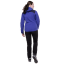 Mountain Equipment W HIGHPILE HOODED JACKET - Clematis - Cosmos XS - 8 Midlayer - PeakStyle
