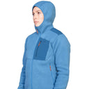 Mountain Equipment W HIGHPILE HOODED JACKET - Stellar - Majolica XS - 8 Midlayer - PeakStyle