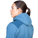 Mountain Equipment W HIGHPILE HOODED JACKET - Stellar - Majolica XS - 8 Midlayer - PeakStyle
