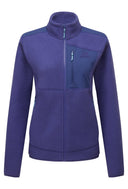 Mountain Equipment W HIGHPILE JACKET - Amethyst - Medieval XS - 8 Midlayer - PeakStyle
