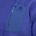 Mountain Equipment W HIGHPILE JACKET - Amethyst - Medieval XS - 8 Midlayer - PeakStyle
