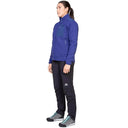Mountain Equipment W HIGHPILE JACKET - Amethyst - Medieval XS - 8 Midlayer - PeakStyle