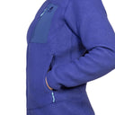 Mountain Equipment W HIGHPILE JACKET - Amethyst - Medieval XS - 8 Midlayer - PeakStyle