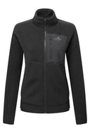 Mountain Equipment W HIGHPILE JACKET - Black XS - 8 Midlayer - PeakStyle