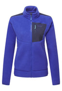 Mountain Equipment W HIGHPILE JACKET - Clematis - Cosmos XS - 8 Midlayer - PeakStyle