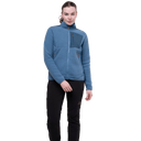 Mountain Equipment W HIGHPILE JACKET - Stellar - Majolica XS - 8 Midlayer - PeakStyle