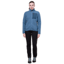 Mountain Equipment W HIGHPILE JACKET - Stellar - Majolica XS - 8 Midlayer - PeakStyle