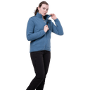 Mountain Equipment W HIGHPILE JACKET - Stellar - Majolica XS - 8 Midlayer - PeakStyle