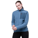 Mountain Equipment W HIGHPILE JACKET - Stellar - Majolica XS - 8 Midlayer - PeakStyle