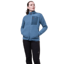 Mountain Equipment W HIGHPILE JACKET - Stellar - Majolica XS - 8 Midlayer - PeakStyle