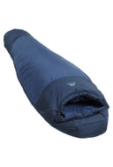 Mountain Equipment W KLIMATIC I LONG - Dusk 190 cm - RV links Schlafsäcke - PeakStyle