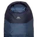 Mountain Equipment W KLIMATIC III LONG - Dusk 190 cm - RV links Schlafsäcke - PeakStyle