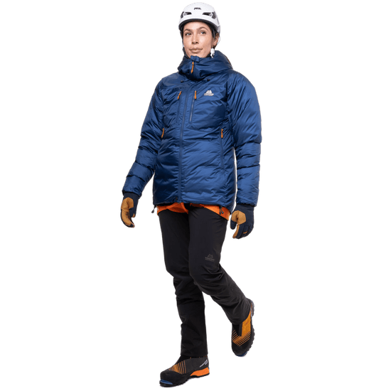 Mountain Equipment W KRYOS JACKET - Insulated jackets at PeakStyle