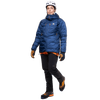 Mountain Equipment W KRYOS JACKET - Insulated jackets at PeakStyle