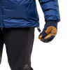Mountain Equipment W KRYOS JACKET - Insulated jackets at PeakStyle