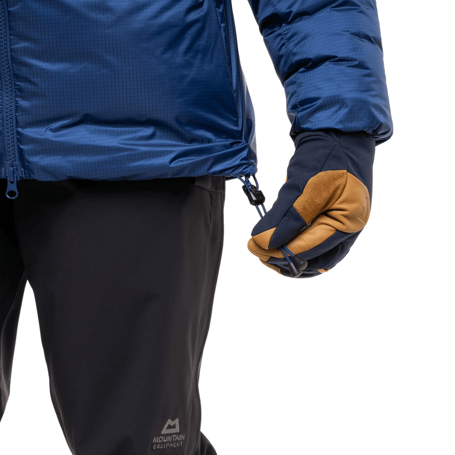 Mountain Equipment W KRYOS JACKET - Insulated jackets at PeakStyle
