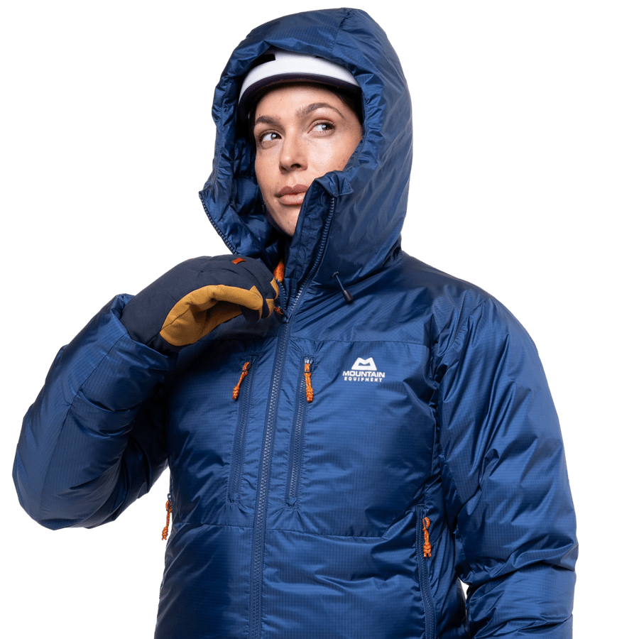 Mountain Equipment W KRYOS JACKET - Insulated jackets at PeakStyle