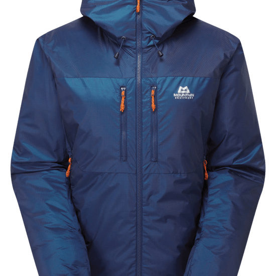 Mountain Equipment W KRYOS JACKET - Insulated jackets at PeakStyle