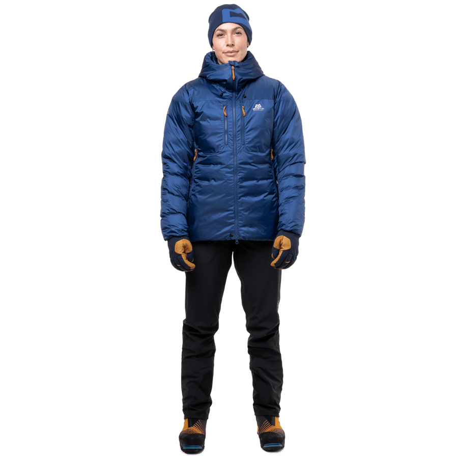 Mountain Equipment W KRYOS JACKET - Insulated jackets at PeakStyle