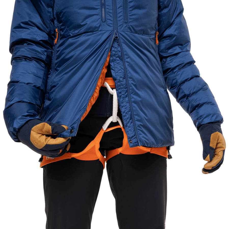 Mountain Equipment W KRYOS JACKET - Insulated jackets at PeakStyle