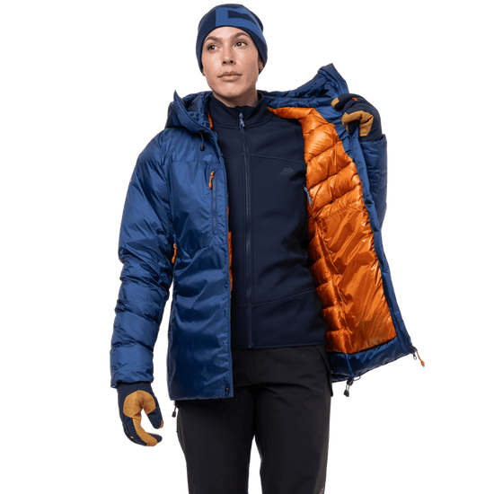 Mountain Equipment W KRYOS JACKET - Insulated jackets at PeakStyle