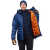 Mountain Equipment W KRYOS JACKET - Insulated jackets at PeakStyle