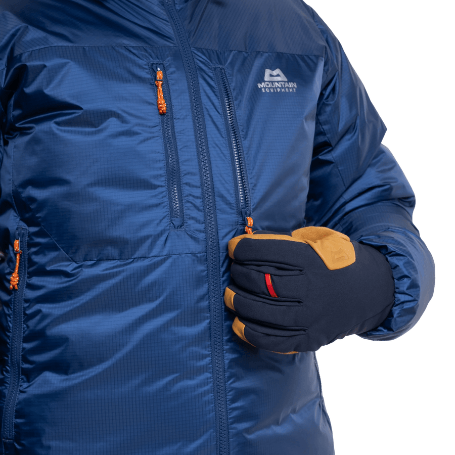 Mountain Equipment W KRYOS JACKET - Insulated jackets at PeakStyle