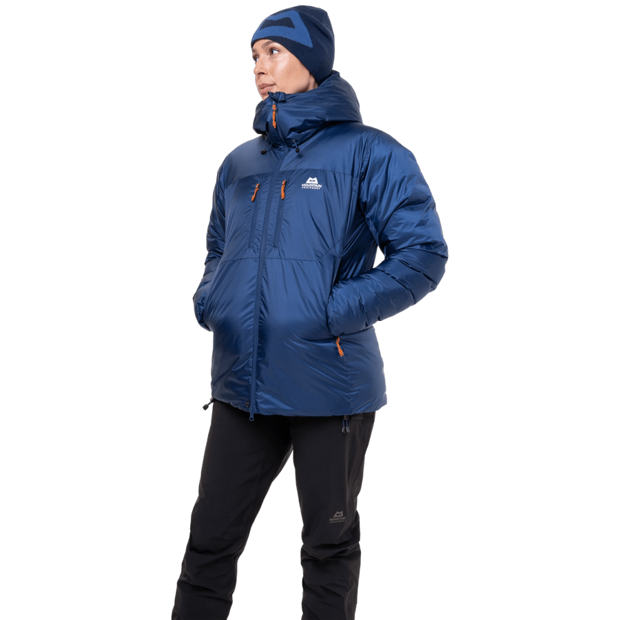 Mountain Equipment W KRYOS JACKET - Insulated jackets at PeakStyle