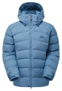 Mountain Equipment W LIGHTLINE ECO JACKET - Stellar Blue XS - 8 Oberbekleidung - PeakStyle