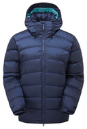 Mountain Equipment W LIGHTLINE JACKET - Cosmos XS - 8 Isolationsjacken - PeakStyle