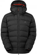 Mountain Equipment W LIGHTLINE JACKET - Obsidian XS - 8 Isolationsjacken - PeakStyle