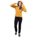 Mountain Equipment W LUMIKO HOODED JACKET - Butterscotch - Maj XS - 8 Midlayer - PeakStyle