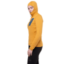 Mountain Equipment W LUMIKO HOODED JACKET - Butterscotch - Maj XS - 8 Midlayer - PeakStyle