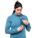 Mountain Equipment W LUMIKO HOODED JACKET - Hibiscus - Tibetan XS - 8 Midlayer - PeakStyle