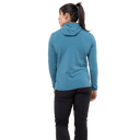 Mountain Equipment W LUMIKO HOODED JACKET - Hibiscus - Tibetan XS - 8 Midlayer - PeakStyle