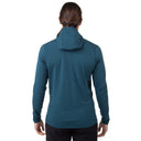 Mountain Equipment W LUMIKO HOODED JACKET - Majolica Blue - Alto Blue XS - 8 Midlayer - PeakStyle