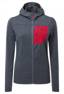Mountain Equipment W LUMIKO HOODED JACKET - Ombre Blue - Capsicum XS - 8 Midlayer - PeakStyle
