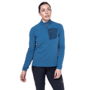 Mountain Equipment W LUMIKO ZIP T - Midlayer bei PeakStyle
