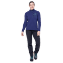 Mountain Equipment W LUMIKO ZIP T - Midlayer bei PeakStyle